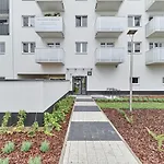 Modern Apartments Wrocław Grabiszyn by Renters