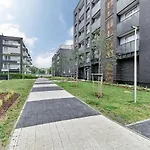 Modern Apartments Wrocław Grabiszyn by Renters