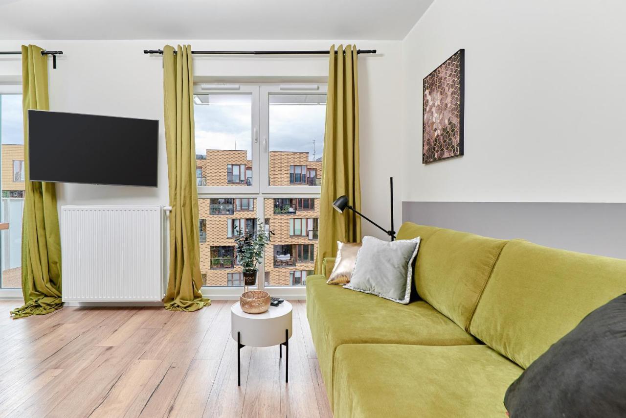 Modern Grabiszyn By Renters Apartament Wrocław