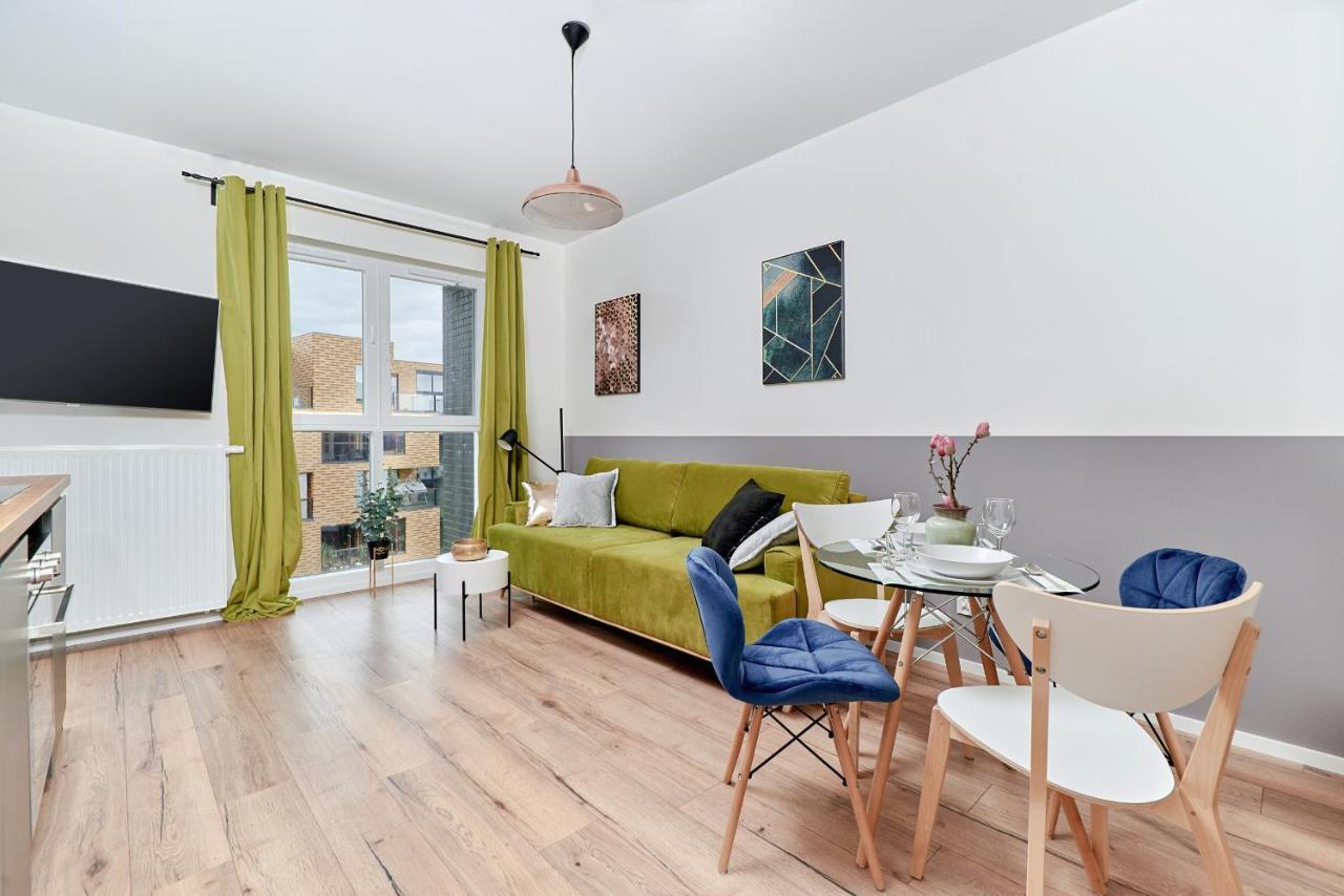 Apartament Modern Grabiszyn By Renters