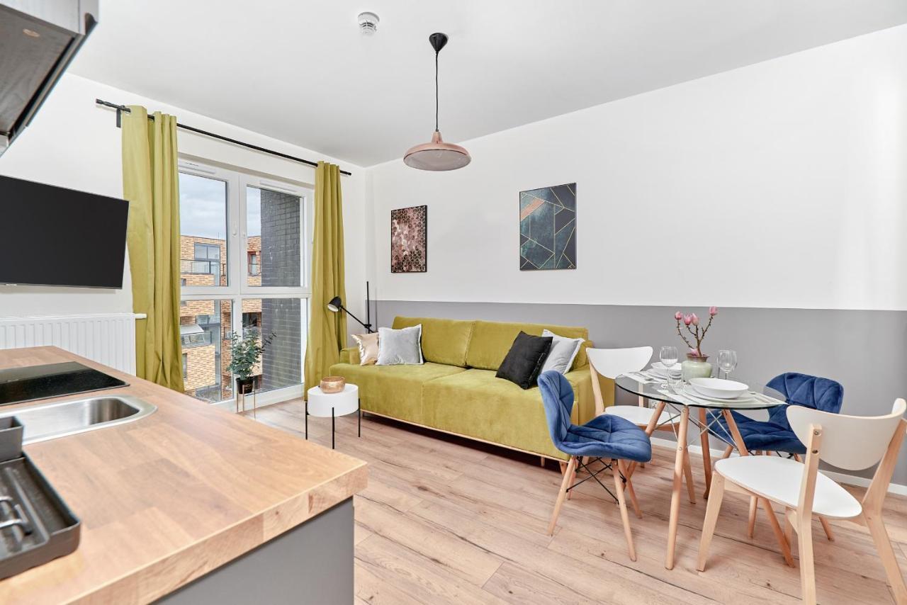 Modern Grabiszyn By Renters *