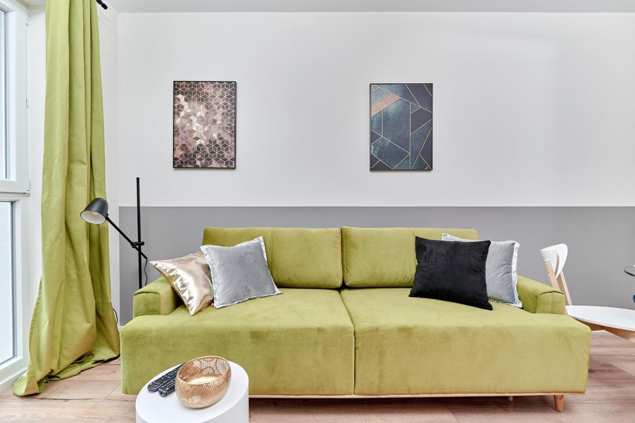 Apartament Modern Grabiszyn By Renters
