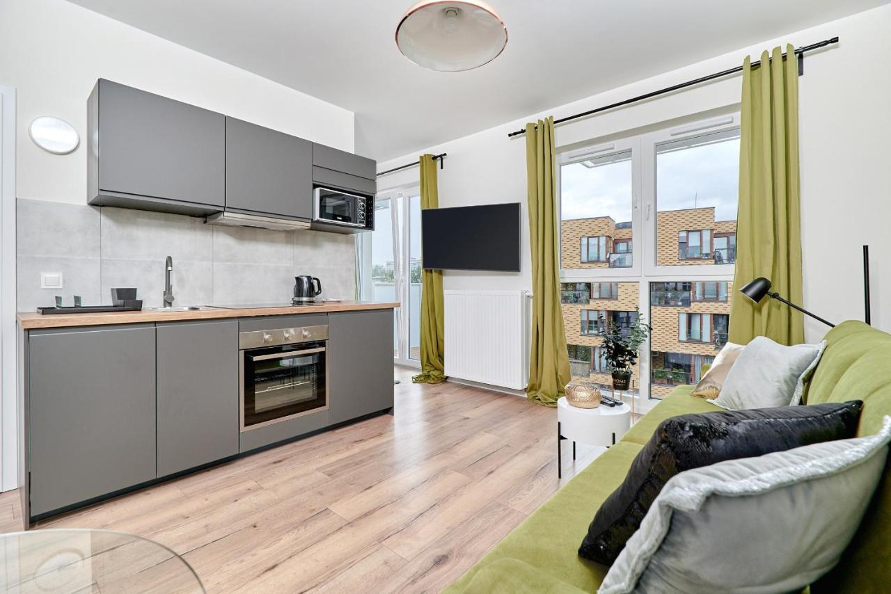 Modern Grabiszyn By Renters Wrocław