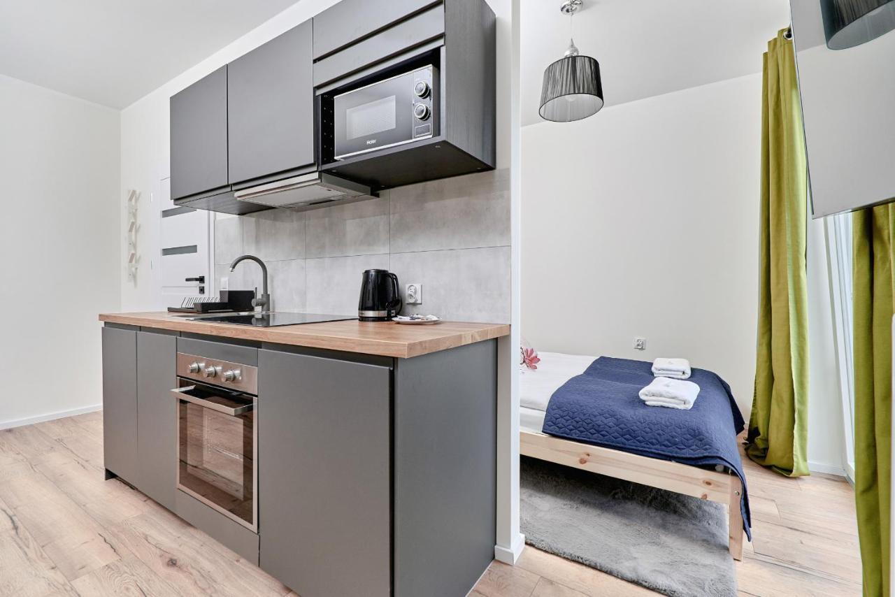Modern Grabiszyn By Renters Apartament