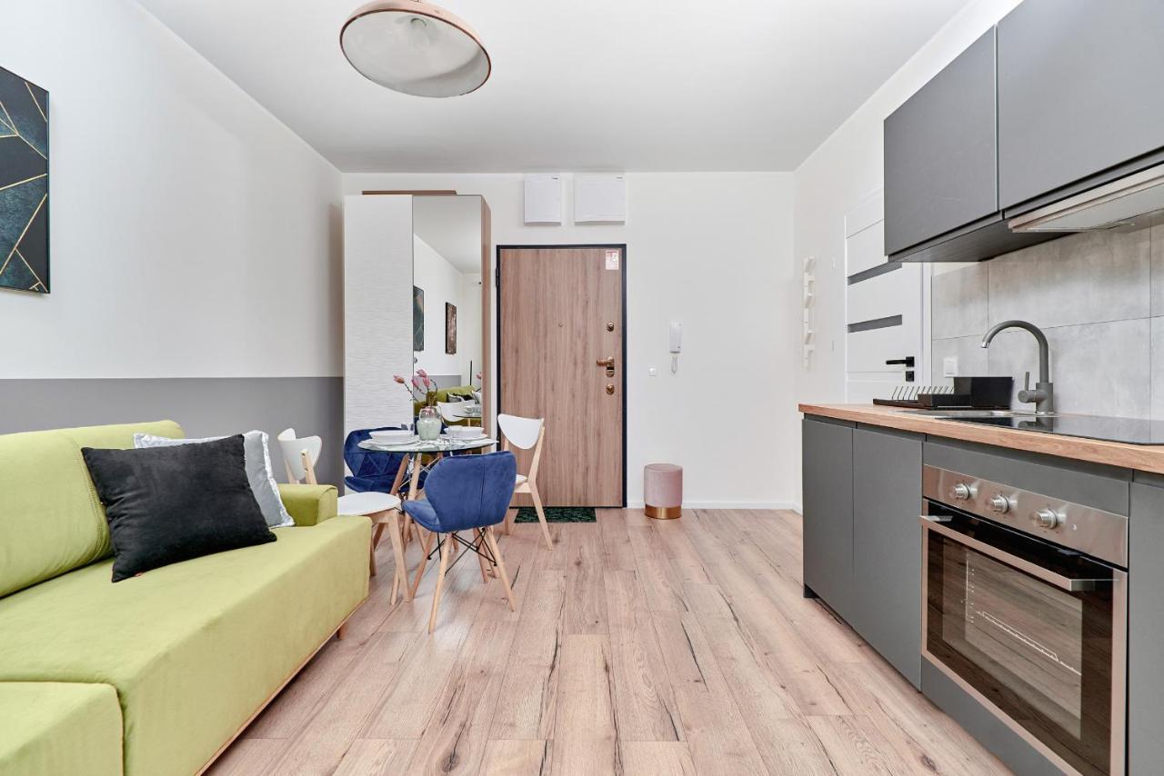 Apartament Modern Grabiszyn By Renters